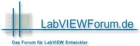LabVIEWforum.de - Das Forum für LabVIEW-Entwickler